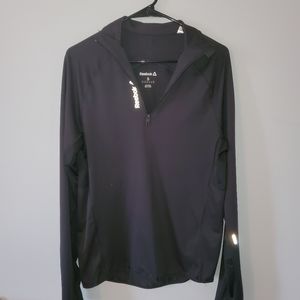 Reebok quarter zip pullover
